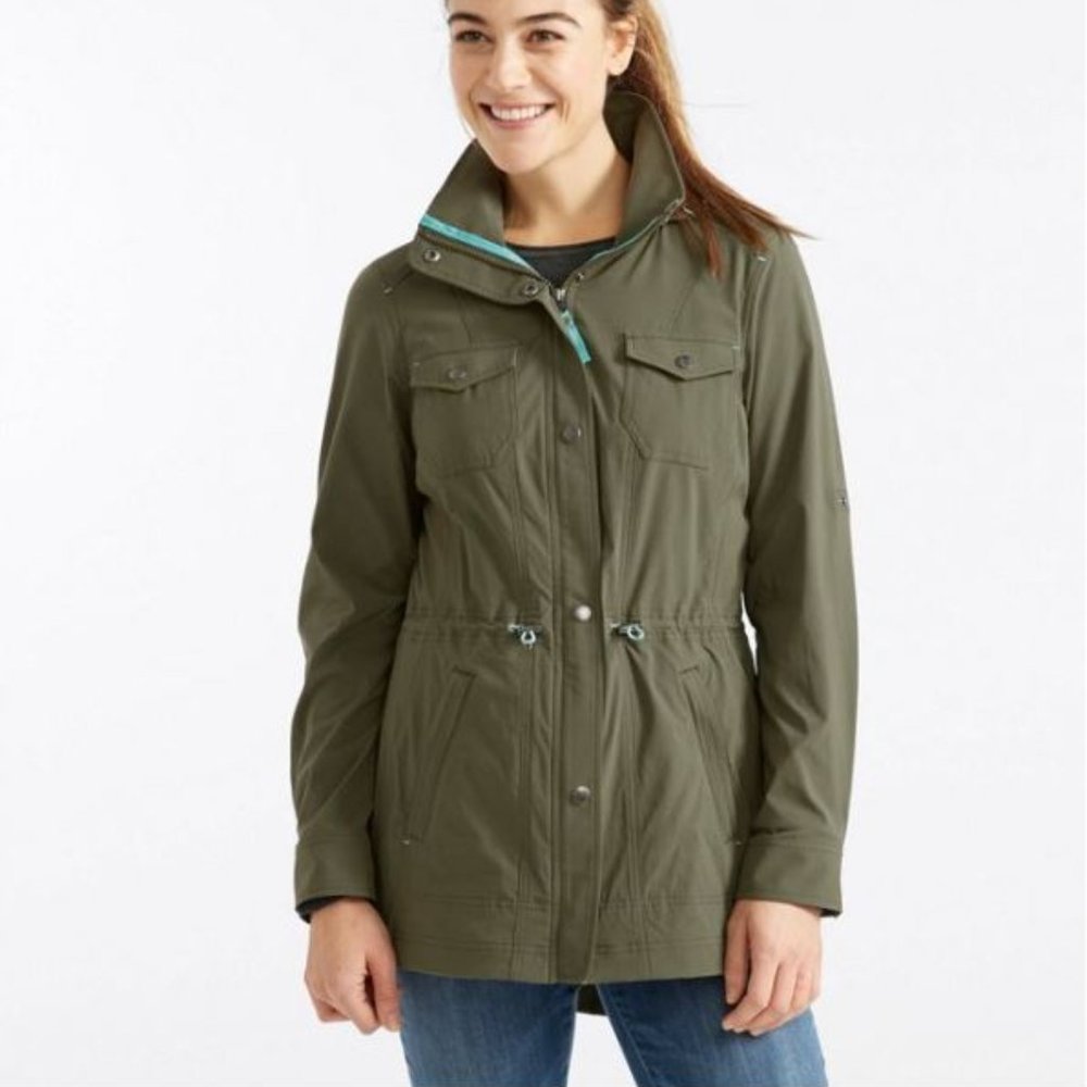 L.L.BEAN LUNA JACKET